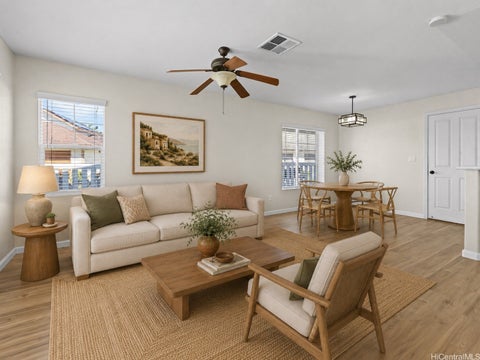 Photo of 91-1031 Kaimalie Street #4K1, Ewa Beach, HI 96706 (MLS # 202611790)