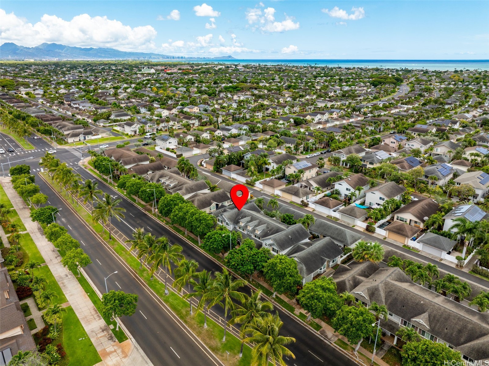 Ke Noho Kai Townhomes Iii Condominium