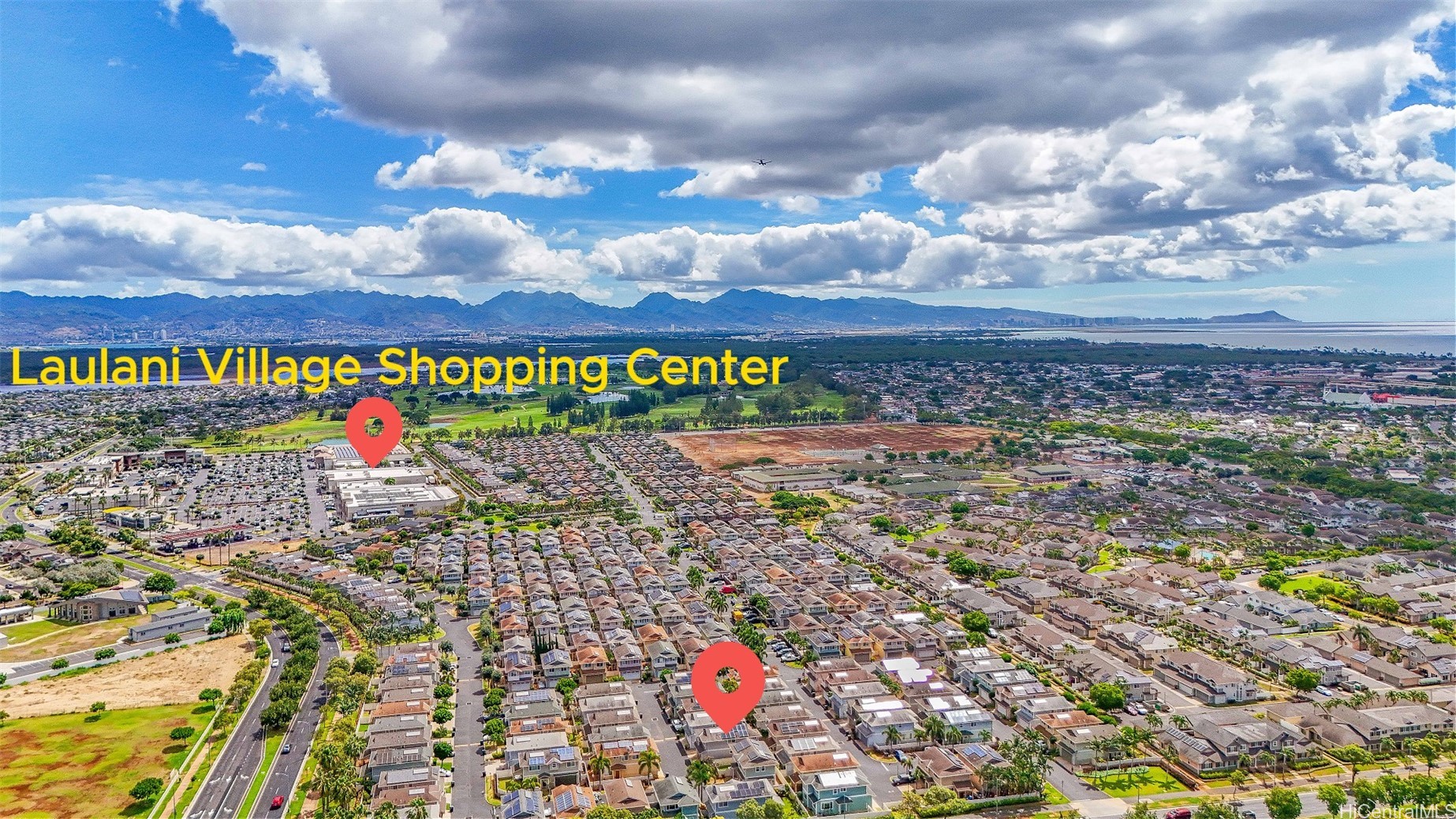Ewa Beach Residential Lease