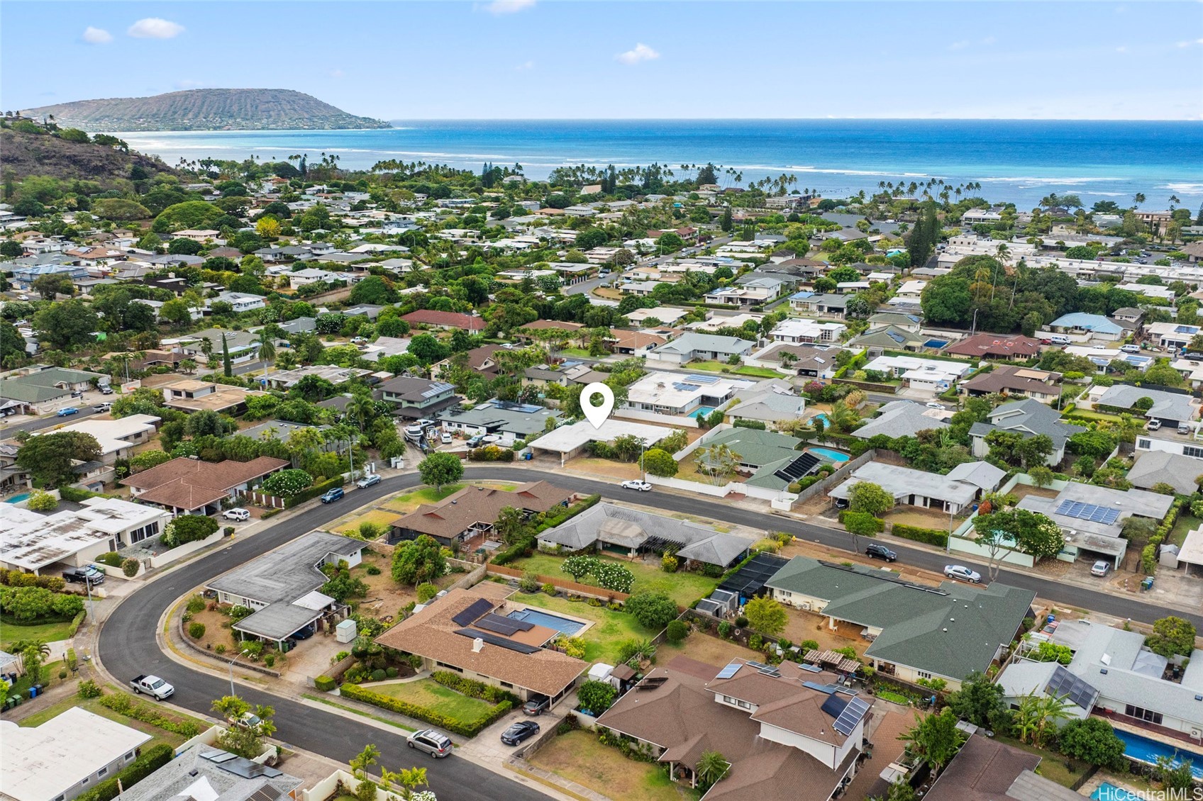 Honolulu Home Residence