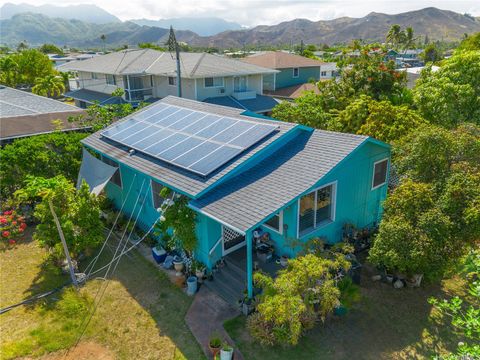 Photo of 338 Manono Street #B, Kailua, HI 96734 (MLS # 202516523)