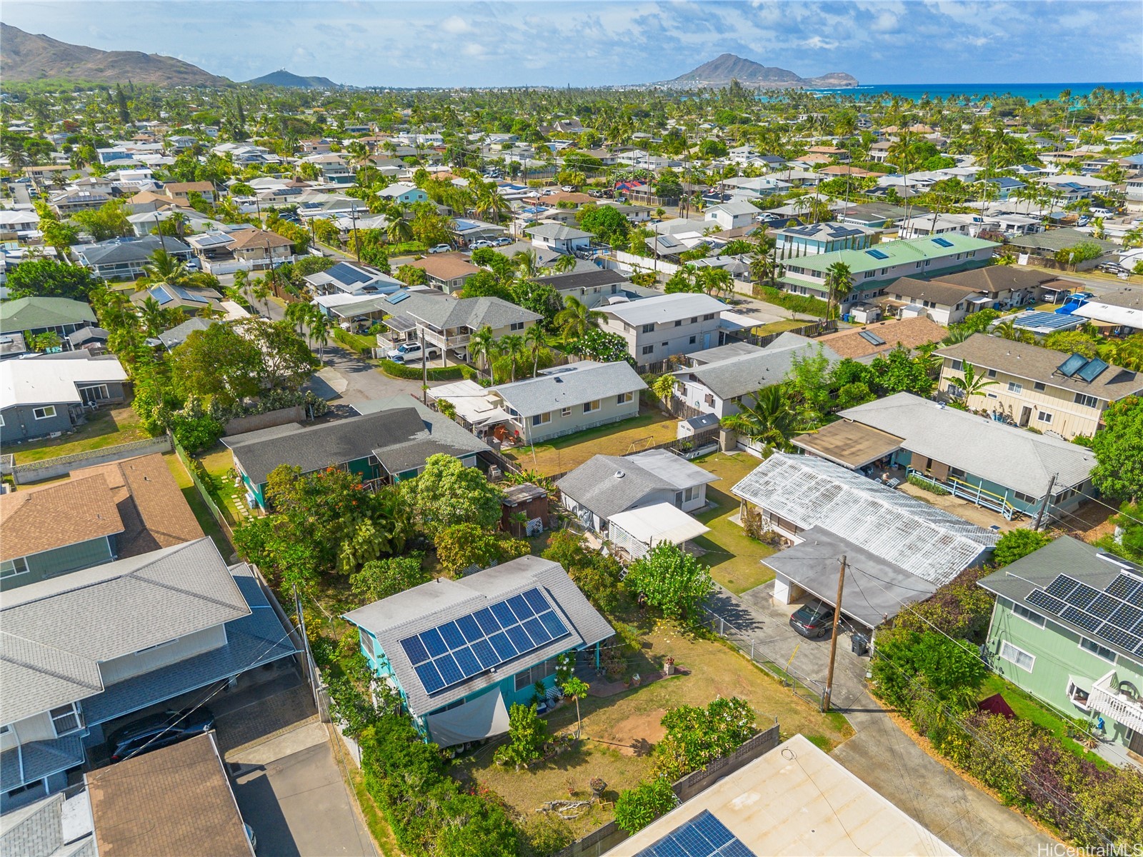 Kailua Home Residence