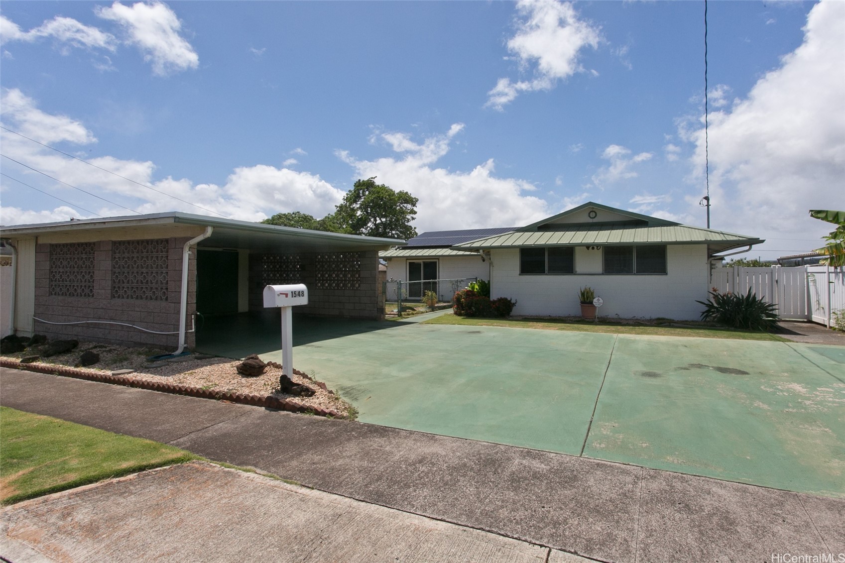 Honolulu Home Residence