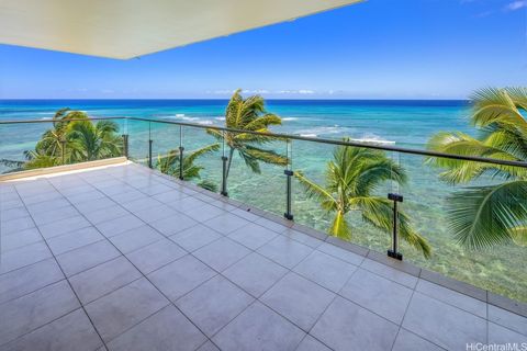 Photo of 3003 Kalakaua Avenue #7B, Honolulu, HI 96815 (MLS # 202603618)