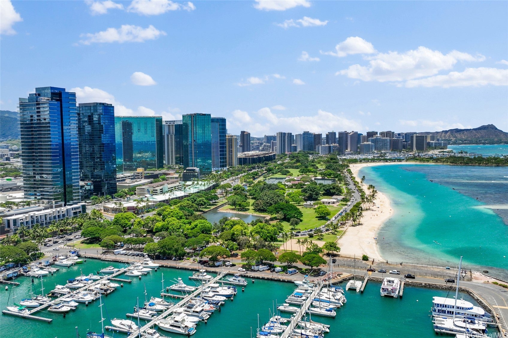 1118 Ala Moana Boulevard 2502