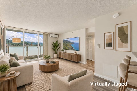 Photo of 801 South Street #3101, Honolulu, HI 96813 (MLS # 202617644)