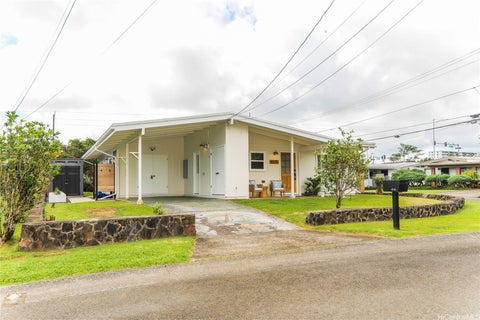 Photo of 45-711 Kaku Street, Kaneohe, HI 96744 (MLS # 202611239)