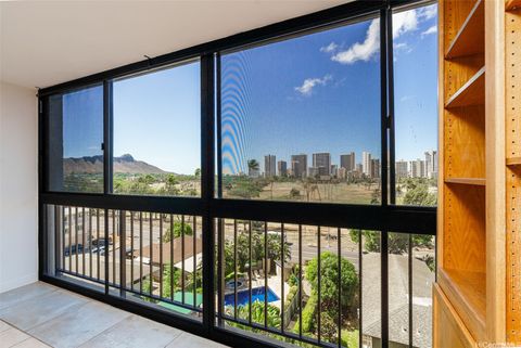 2916 Date Street 6E Honolulu HI 96816