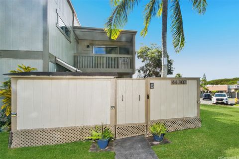 44-302 6 Olina Street 7/6 Kaneohe HI 96744
