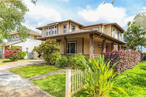 Photo of 91-1186 Hoomahana Street, Ewa Beach, HI 96706 (MLS # 202618109)