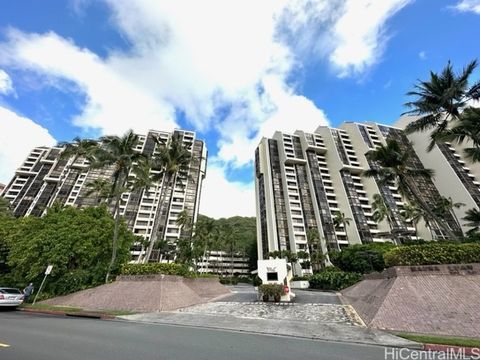 Photo of 531 Hahaione Street #9A, Honolulu, HI 96825 (MLS # 202607864)