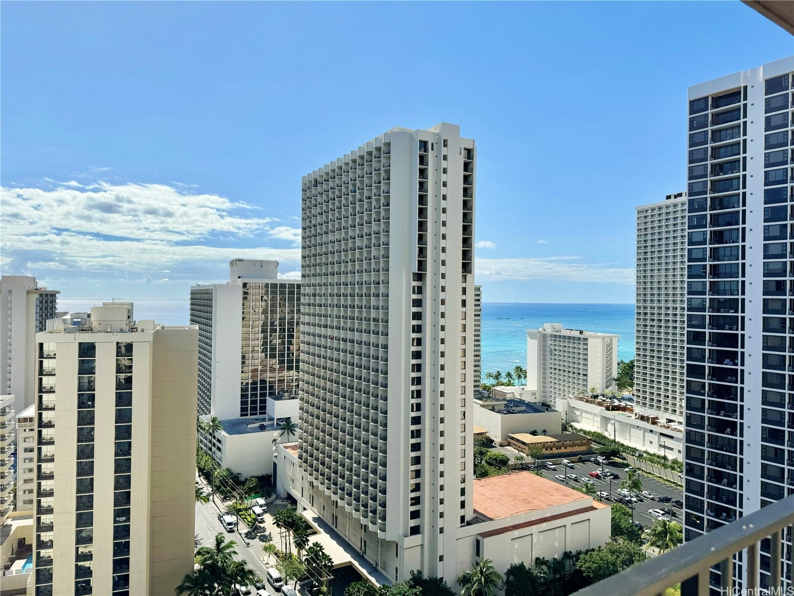 229 Paoakalani Avenue 2506-(NUC)