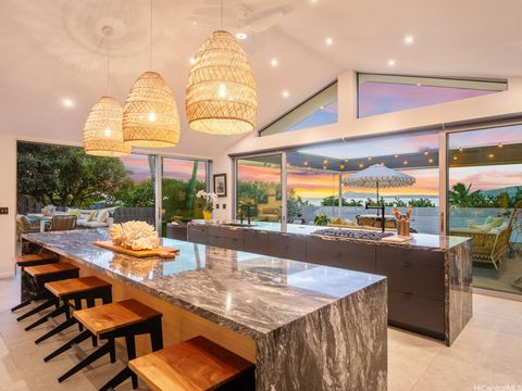 Photo of 132 Poipu Drive, Honolulu, HI 96825 (MLS # 202601273)