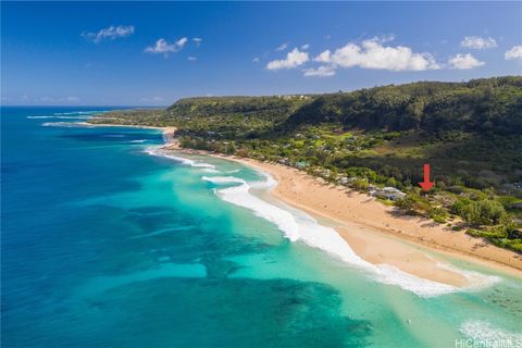 Photo of 59-329 Ke Nui Road, Haleiwa, HI 96712 (MLS # 202507984)