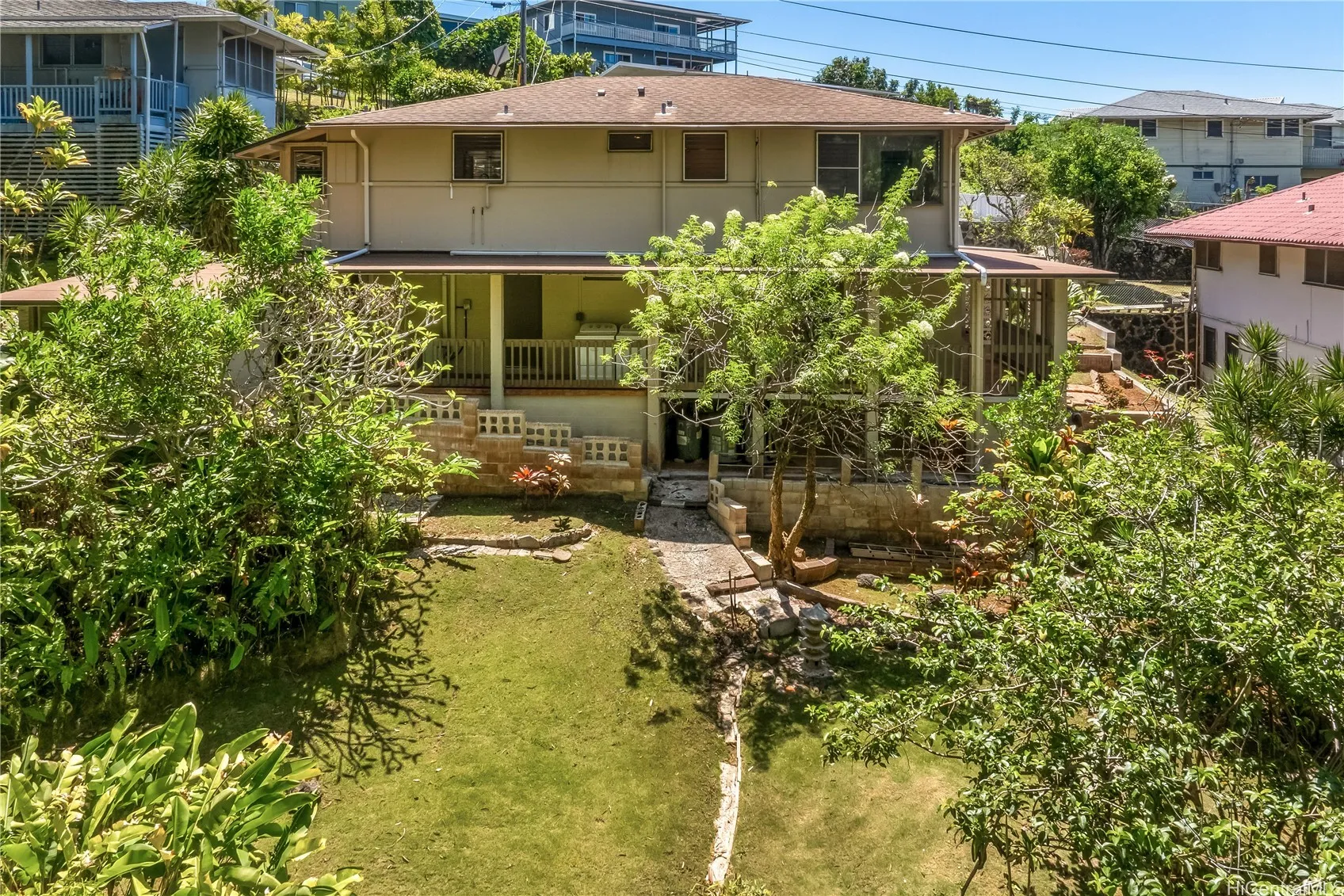 Honolulu, Hawaii 96817, United States, 5 Bedrooms Bedrooms, ,4 BathroomsBathrooms,Residential,Active,109913