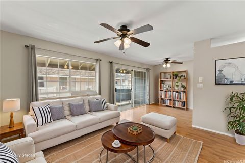 Photo of 94-1083 Kepakepa Street #J8, Waipahu, HI 96797 (MLS # 202606680)