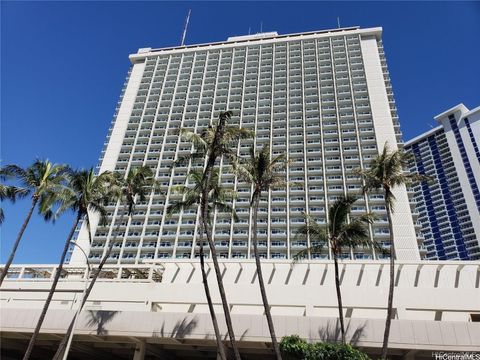 Photo of 410 Atkinson Drive #1019, Honolulu, HI 96814 (MLS # 202605582)