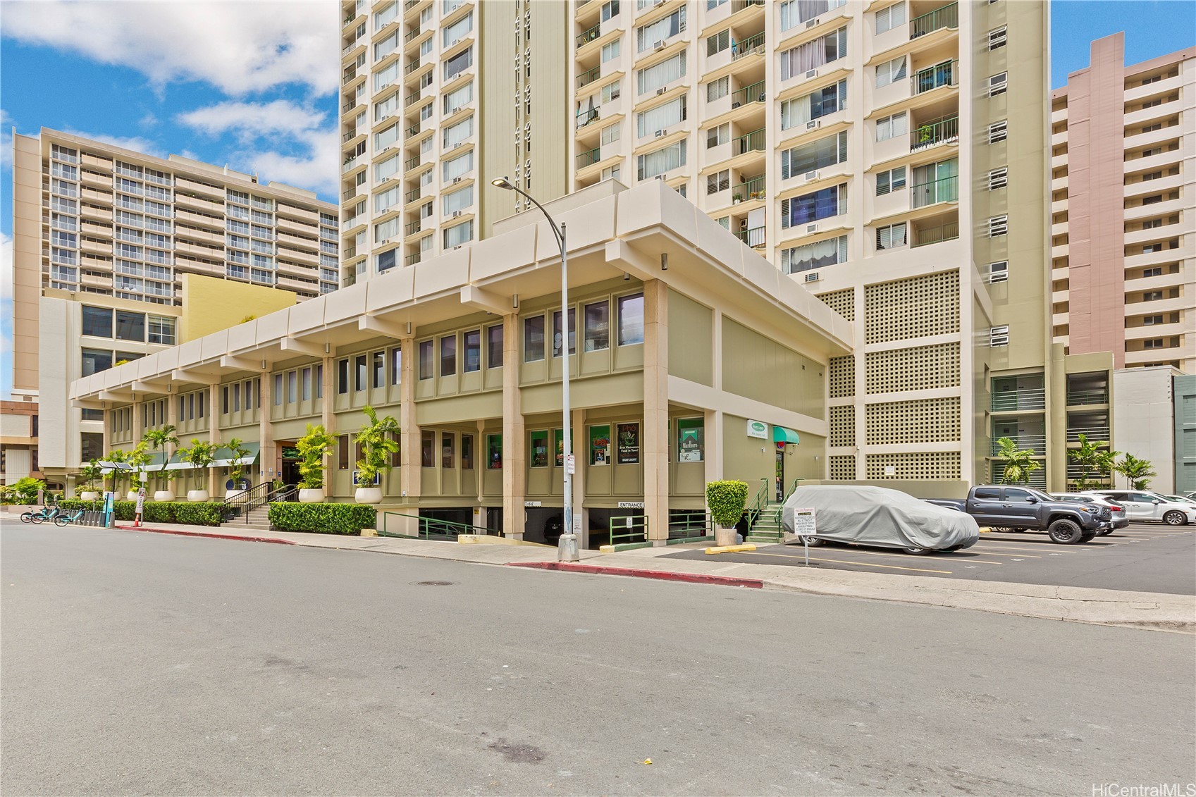 Pacific Grand Condominium