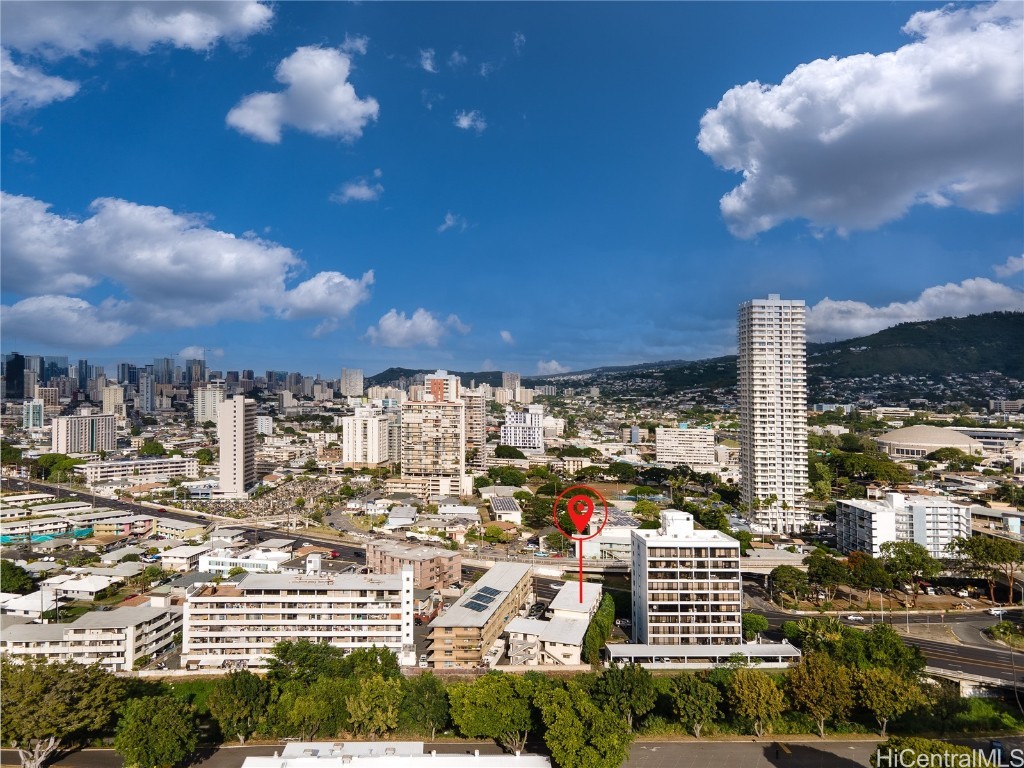 2765 Kapiolani Condominium