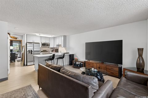 Photo of 1720 Ala Moana Boulevard #407A, Honolulu, HI 96815 (MLS # 202608502)