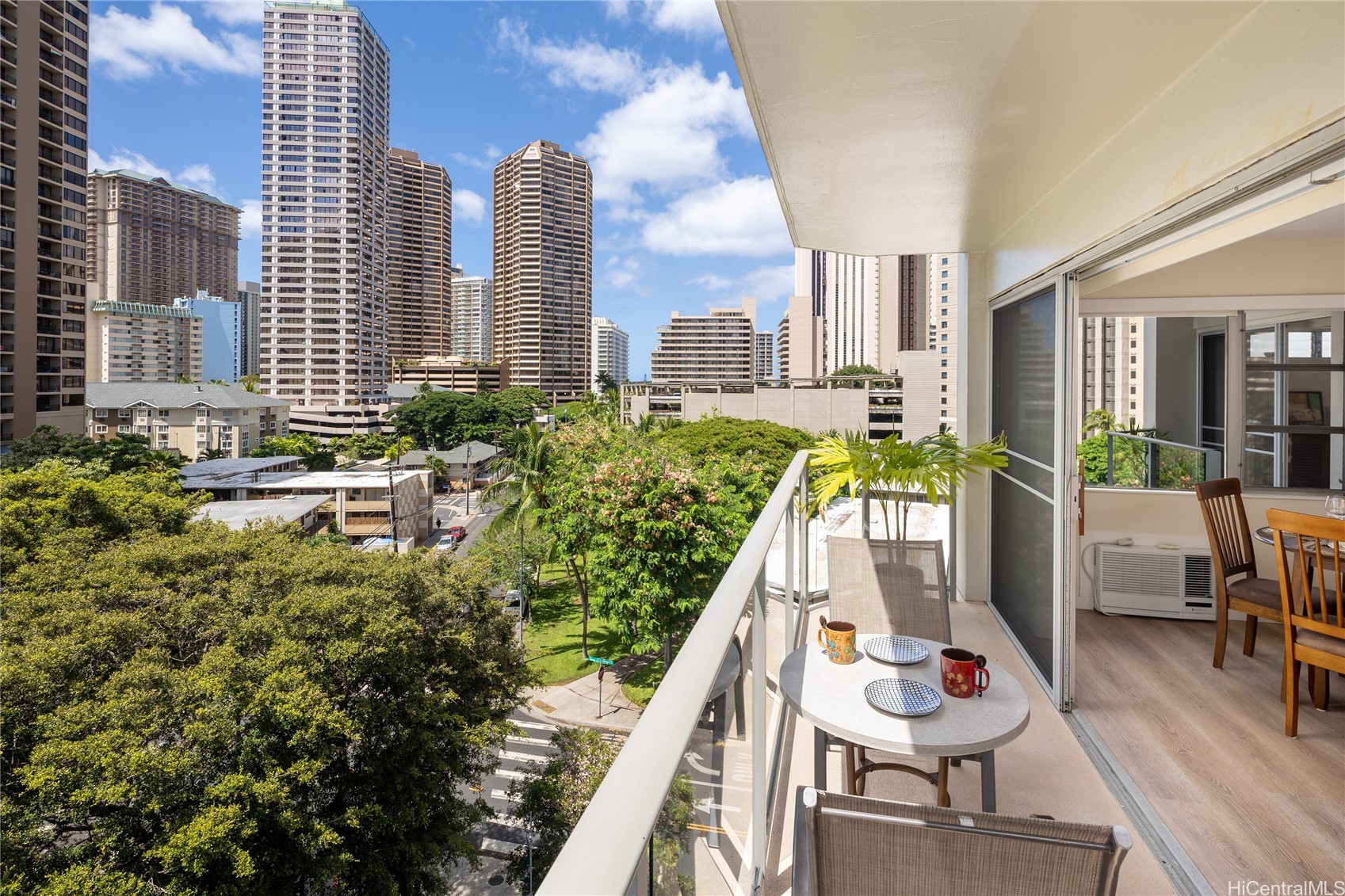 1645 Ala Wai Boulevard 703