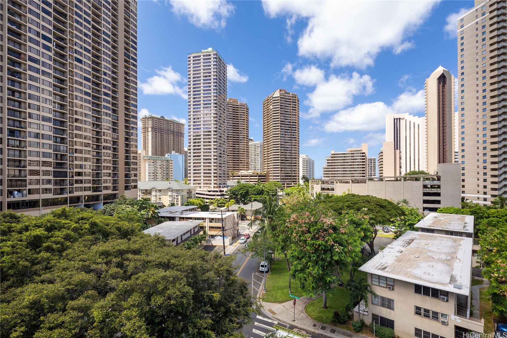 1645 Ala Wai Boulevard 703