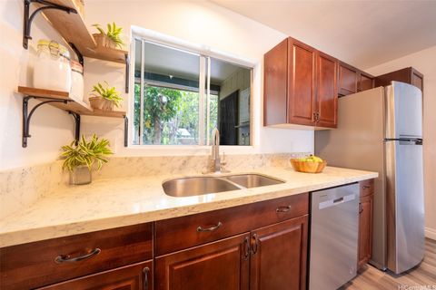 92-1210 Makakilo Drive 5 Kapolei HI 96707