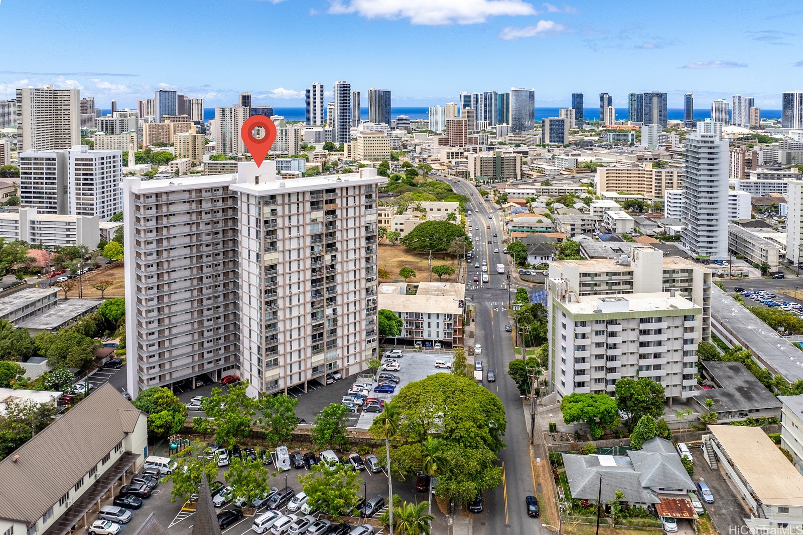 Makiki Towers Condominium