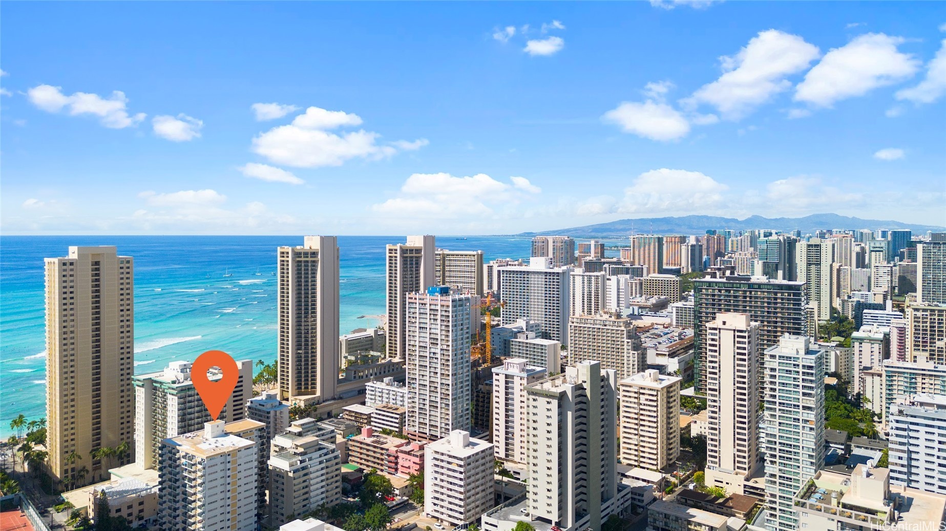 2465 Kuhio Avenue 306