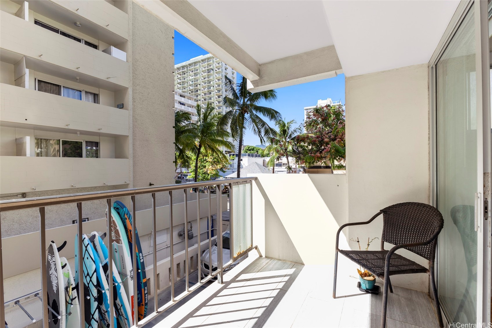 2465 Kuhio At Waikiki Condominium