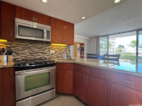 Photo of 1941 Church Lane #608, Honolulu, HI 96826 (MLS # 202614524)