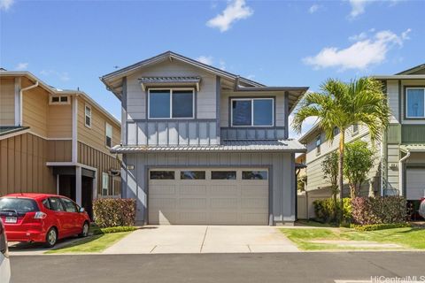 Photo of 91-6221 Kapolei Parkway #407, Ewa Beach, HI 96706 (MLS # 202502683)