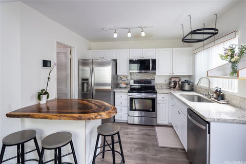 Photo of 91-1022 Hoomaka Street #83, Ewa Beach, HI 96706 (MLS # 202608868)