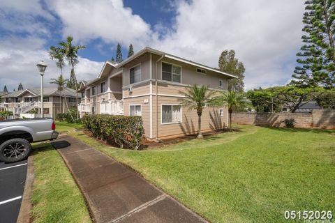 Photo of 95-1015 Kaapeha Street #57, Mililani, HI 96789 (MLS # 202609677)