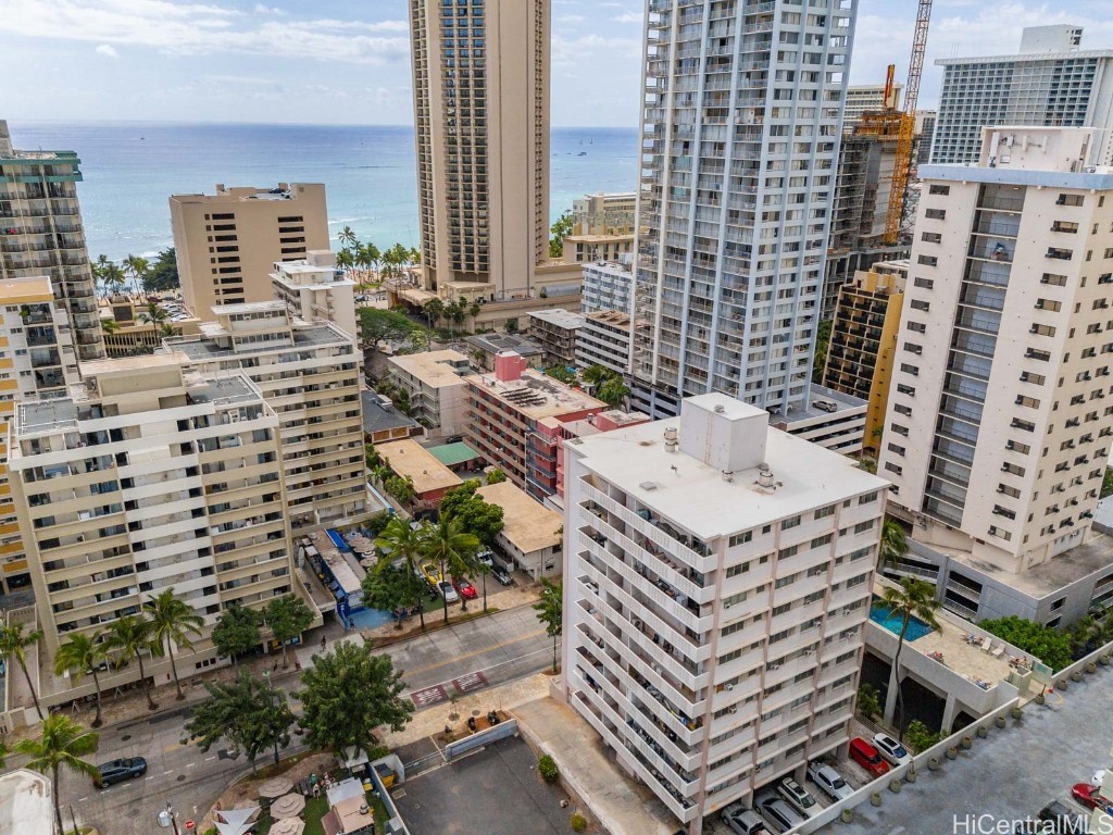 Kuhio Plaza Condominium