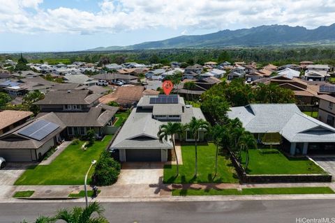 Photo of 95-515 Poiki Place, Mililani, HI 96789 (MLS # 202608294)