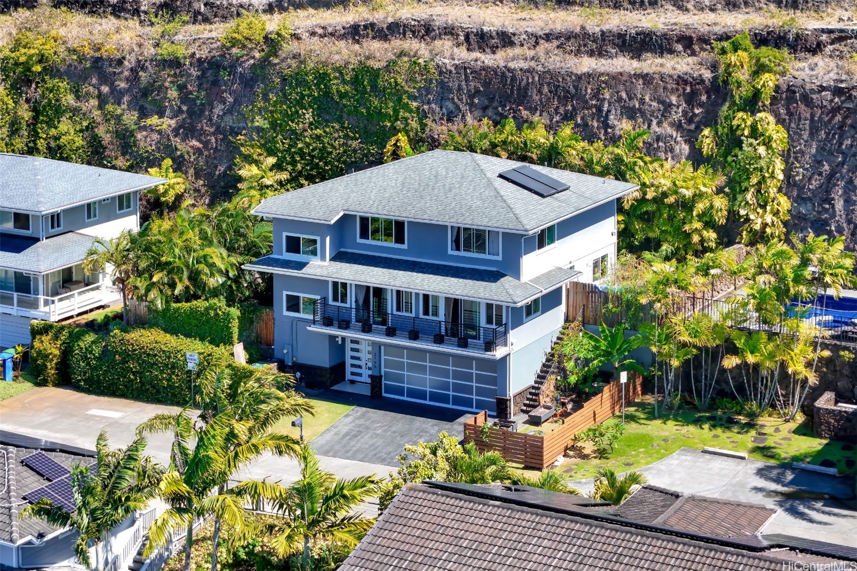 Manoa Hillside Estates Home Residence