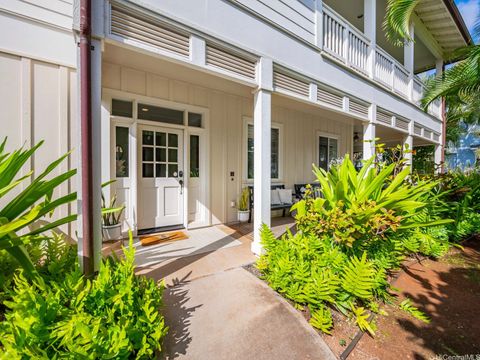 92-1192 Olani Street 61-3 Kapolei HI 96707