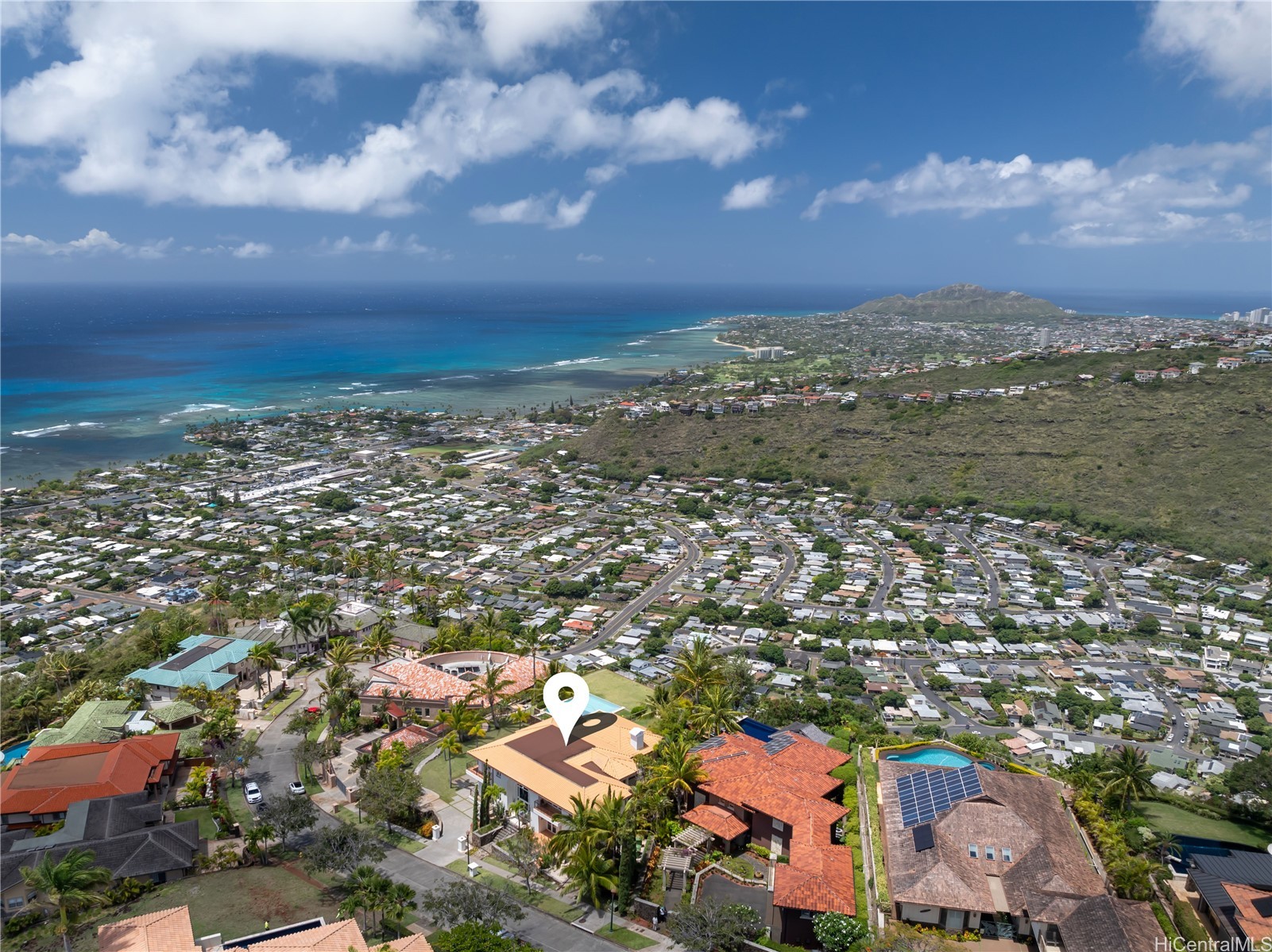 Honolulu Home Residence