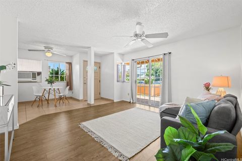 Photo of 91-1008 Makaaloa Street #3E, Ewa Beach, HI 96706 (MLS # 202517180)