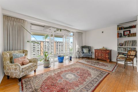 1519 Nuuanu Avenue 947 Honolulu HI 96817