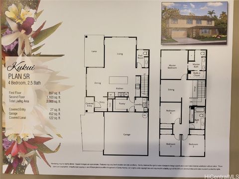 91-1667 Kaukolu Street Ewa Beach HI 96706