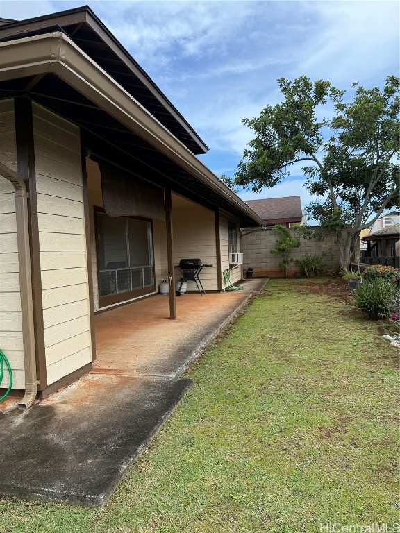 Mililani Residential Lease