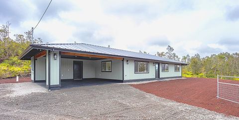 Photo of 11-3181A Pa Alii Street, Volcano, HI 96785 (MLS # 202607763)