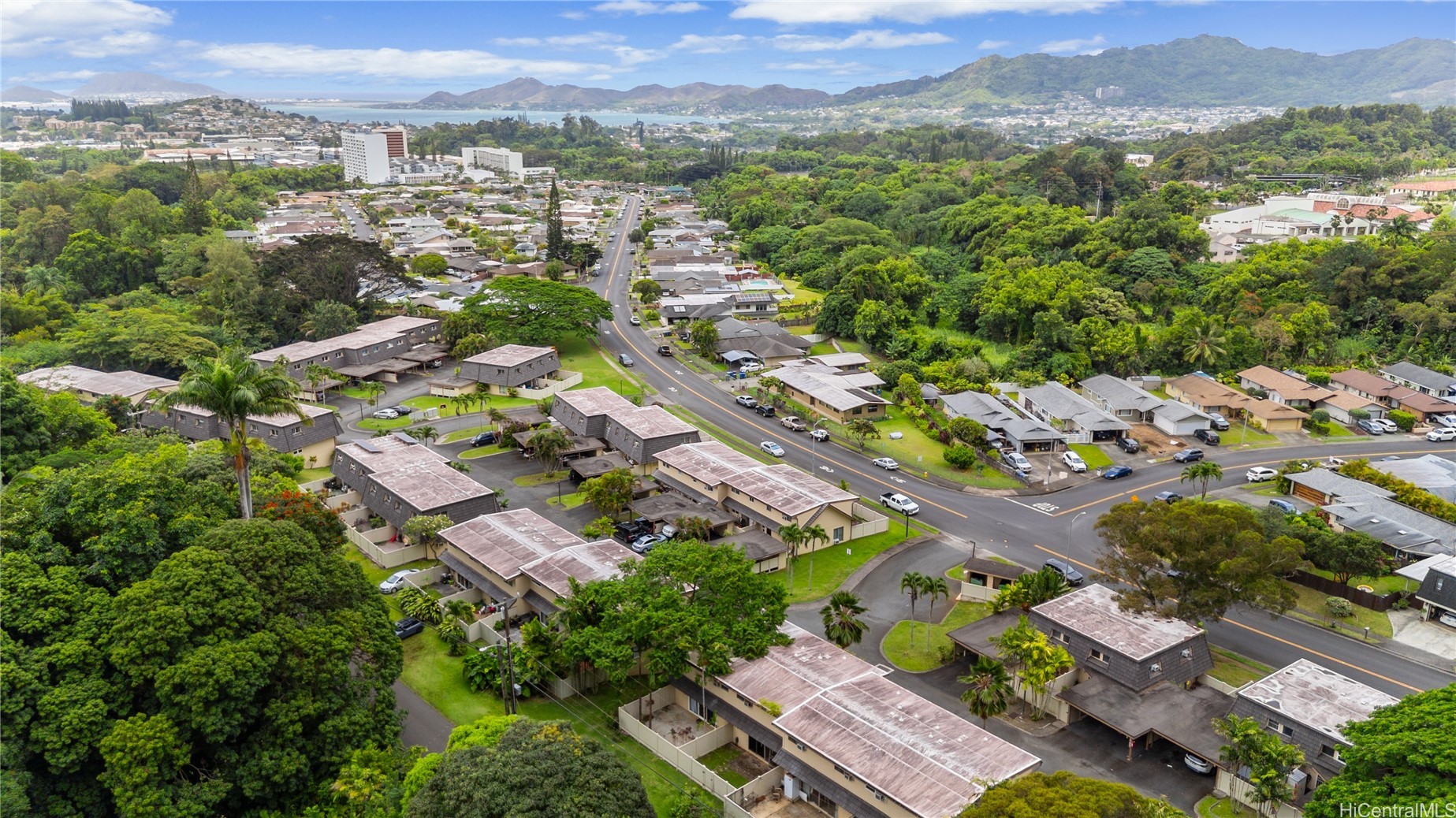 Haiku Villa Condominium
