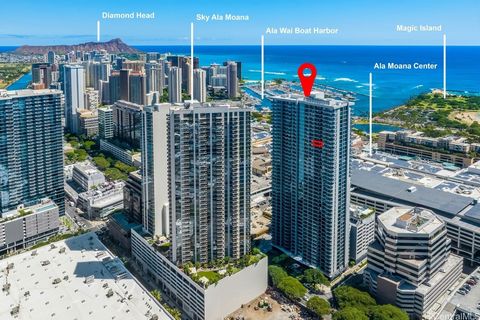 1391 Kapiolani Boulevard 3402 Honolulu HI 96814