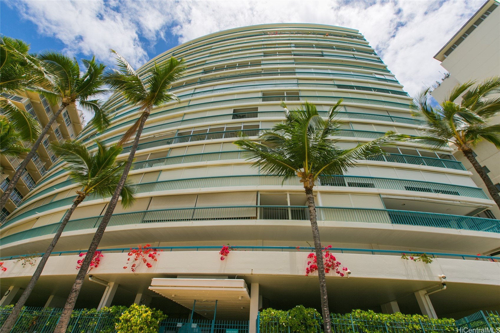 Sans Souci Inc Condominium