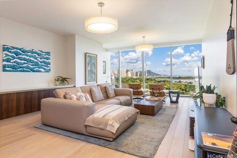 Photo of 1118 Ala Moana Boulevard #1002, Honolulu, HI 96814 (MLS # 202602000)
