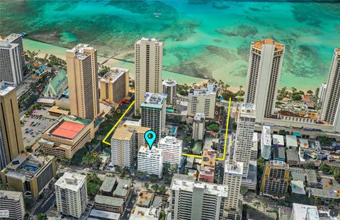 2463 Kuhio Avenue 1106 Honolulu HI 96815