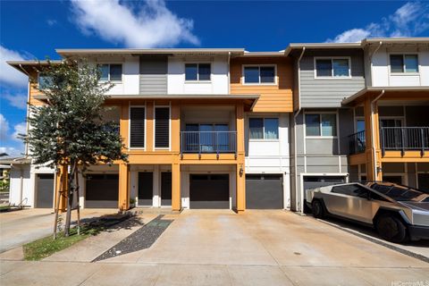Photo of 91-3575 Kauluakoko Street #1610, Ewa Beach, HI 96706 (MLS # 202506980)